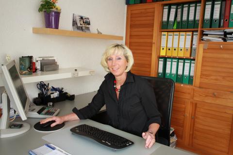 Rita Noss - Fensterbau NOSS in Neuwied