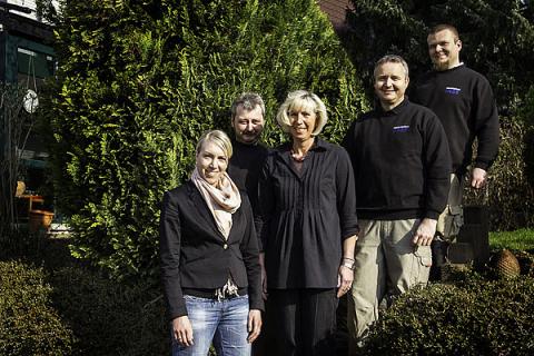 Unser Team - Familientischlerei NOSS in Neuwied