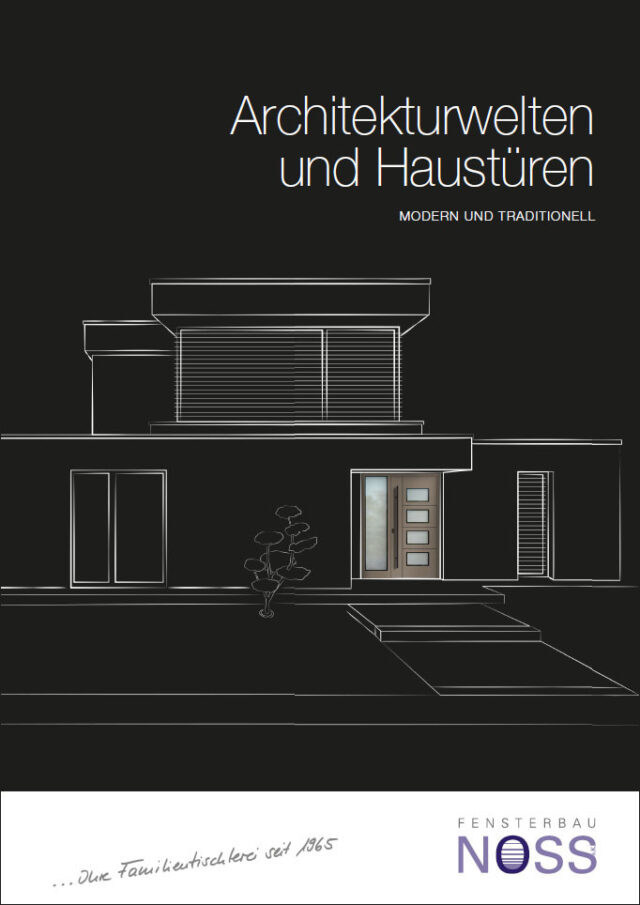 Noss-OBUK-Haustuerkatalog